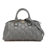 Pre-owned Leather handbags