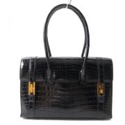 Pre-owned Leather handbags