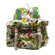 Pre-owned Canvas backpacks