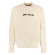 Kasjmirull Crew-Neck Sweater