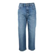 Bomull Elastan Jeans