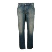 Bomull Denim Jeans