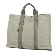 Pre-owned Canvas handbags