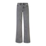 Svarte Jeans for Stilig Look