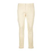 Beige Bukser Gaubert Stil