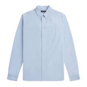 Klassisk Oxford Button-Down Skjorte