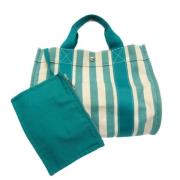 Pre-owned Canvas handbags