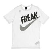 Freak X Giannis Tee Hvit/Svart