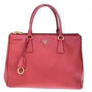 Pre-owned Leather prada-bags