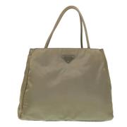 Pre-owned Canvas prada-bags