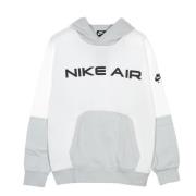 Sportswear Air Hoodie i Hvit/Svart