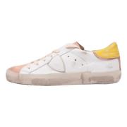 Vintage Mixage Lave Dame Sneakers Rose Gul