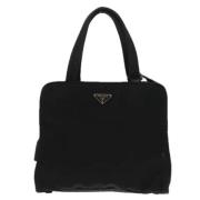 Pre-owned Fabric prada-bags