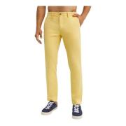 Gule Chinos Slim Fit Bukser