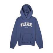 Marine Ivy Hoodie for Wellness