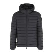 Hooded Jacket med Juncus-stil