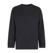 Casual Crew Neck T-skjorte