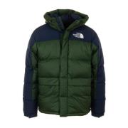 Grønn Himalayan Parka Kåpe