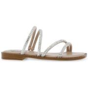 Sølv Steve Madden Starie Sandal Sko