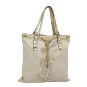 Pre-owned Canvas handbags