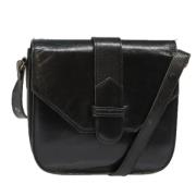 Pre-owned Leather shoulder-bags