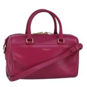 Pre-owned Leather handbags