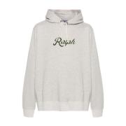 Grå Sweatshirt for Menn Aw24