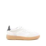 Hvite Sneakers med Dice T-Toe