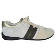 Pre-owned Suede sneakers