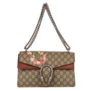 Pre-owned Canvas gucci-bags