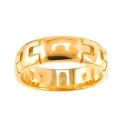 Pre-owned Yellow Gold hermes-jewelry