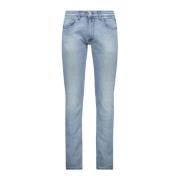 Slim-fit Denim Bukser