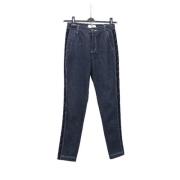 Pre-owned Wool jeans