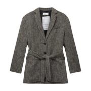 Oversized Ull-Bomull Blazer