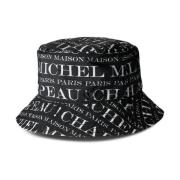 Maison Michel Hats Black