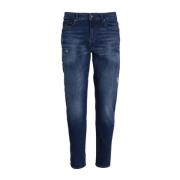 Denim Five-Pocket Jeans