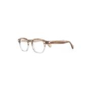 Lemtosh OPT Brown Smoke Optical Frame