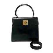 Pre-owned Leather celine-bags