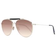 Gull Aviator Solbriller Brune Linser