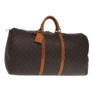 Pre-owned Canvas louis-vuitton-bags