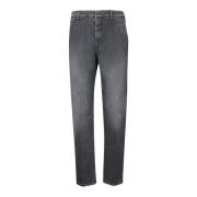 Grå Jeans for Menn Aw24