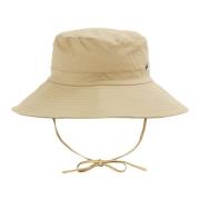 Sand Boonie Hat med bred brem