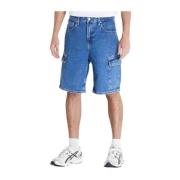 Bomull Bermuda Shorts Kolleksjon Vår/Sommer