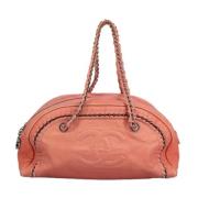 Pre-owned Leather handbags