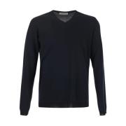 V-neck Knitwear