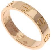 Pre-owned Rose Gold rings