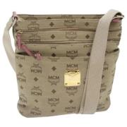 Pre-owned Canvas shoulder-bags