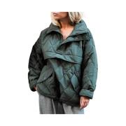 Logan Army Oversized Blouson Jakke