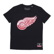 NHL Lag Logo Tee Svart