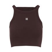 Cropped Tank Top